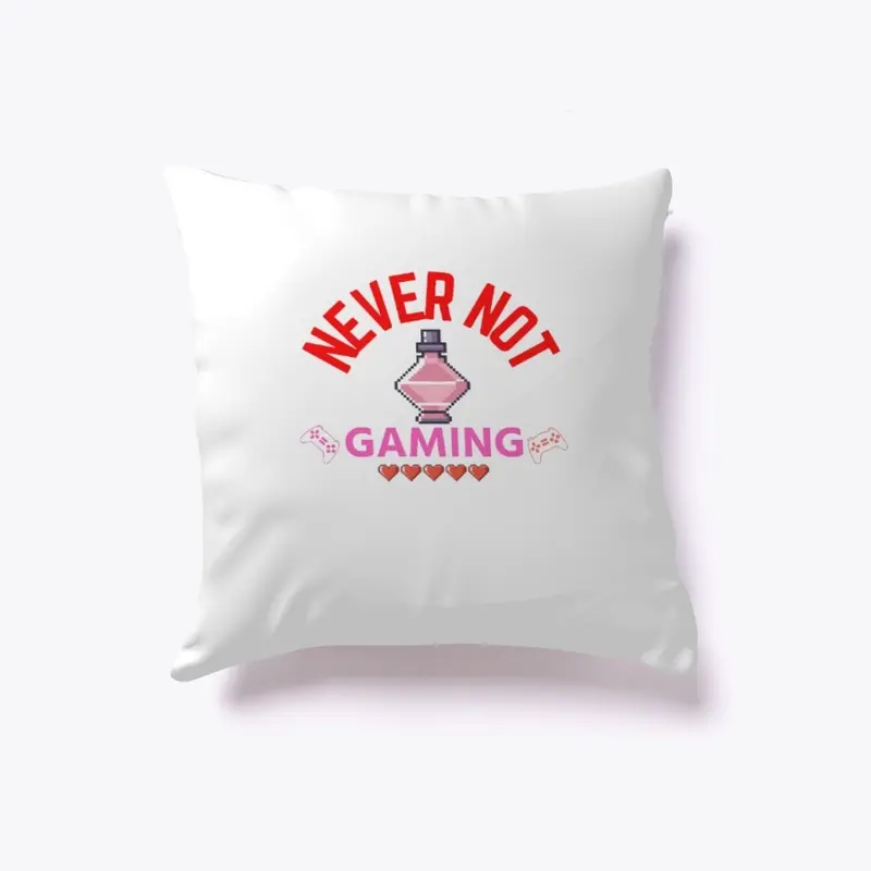 Never Not Gaming Girls