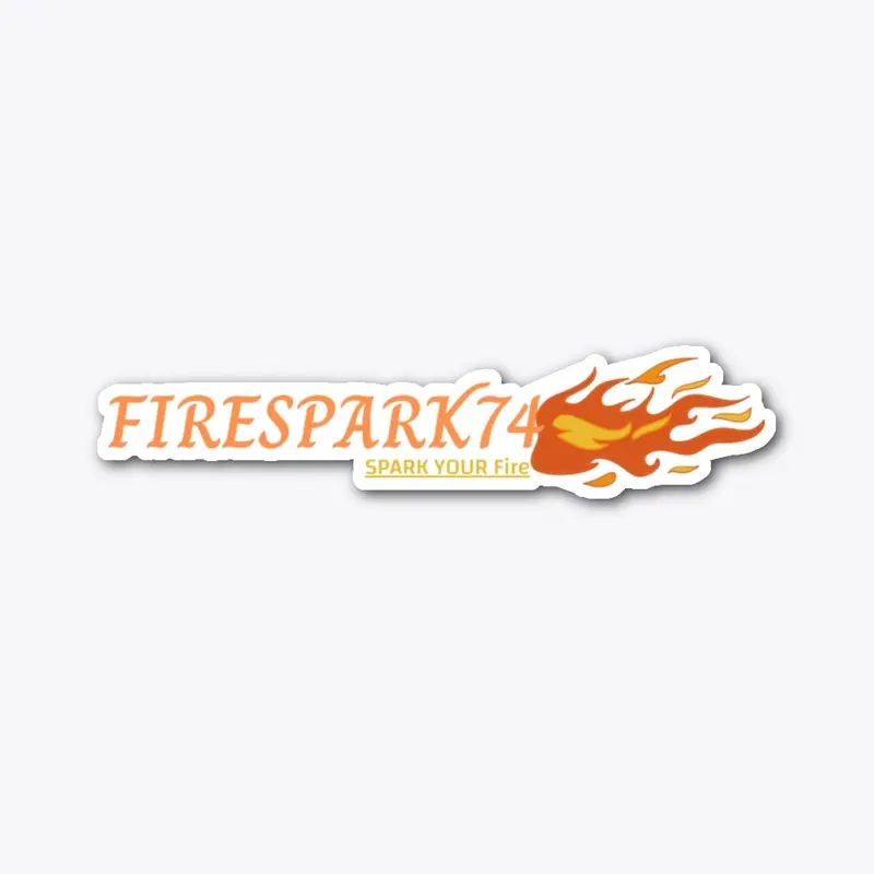 FireSpark74's Official Merch 