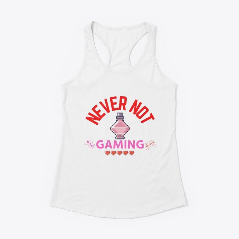 Never Not Gaming Girls