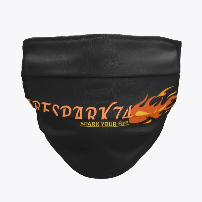 FireSpark74's Official Merch 