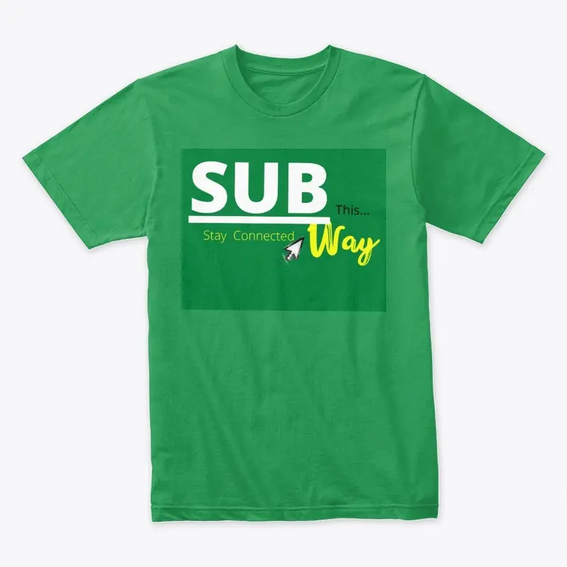 Subway Sub this Way