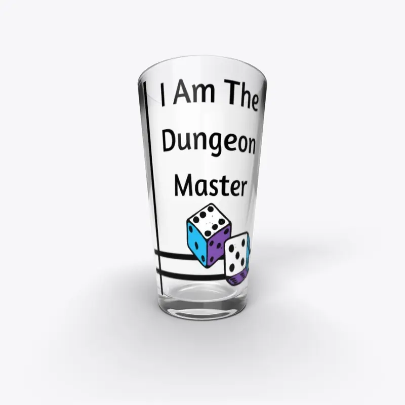 i am the dungeon master