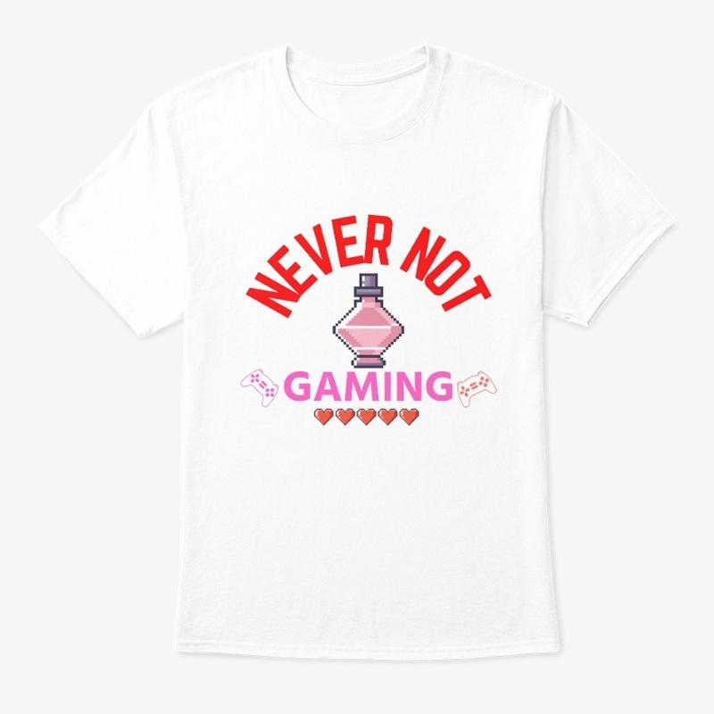 Never Not Gaming Girls