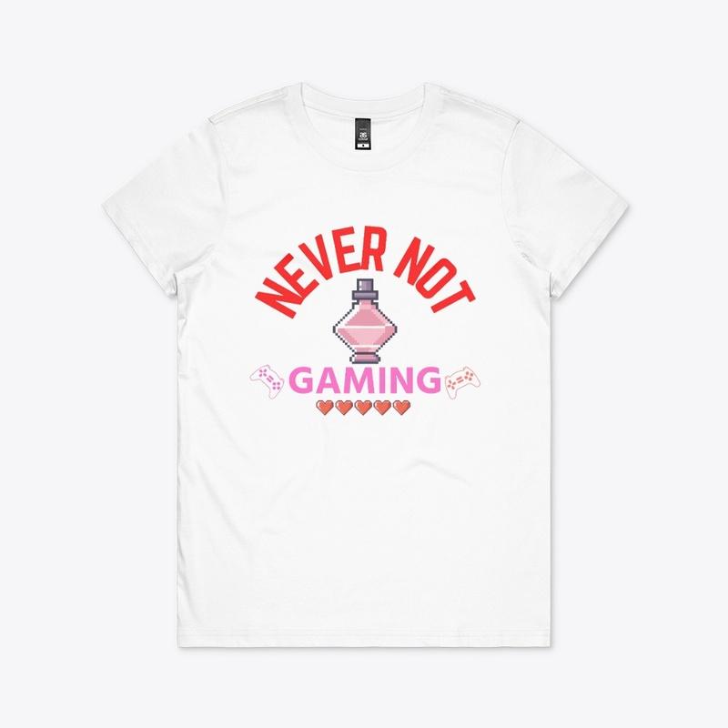 Never Not Gaming Girls