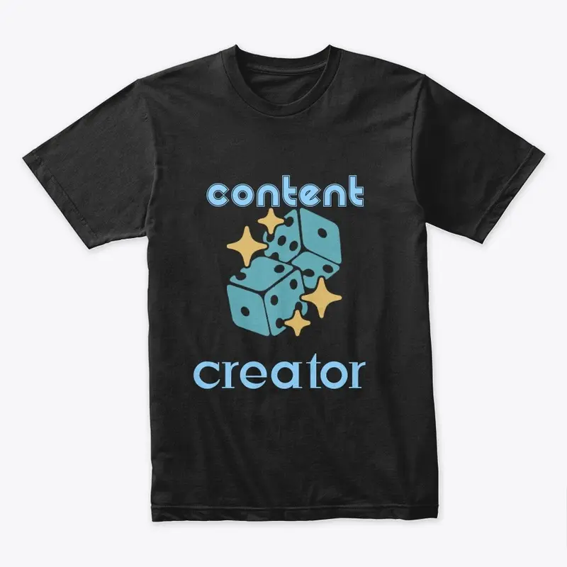 content creator