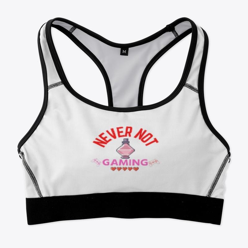 Never Not Gaming Girls