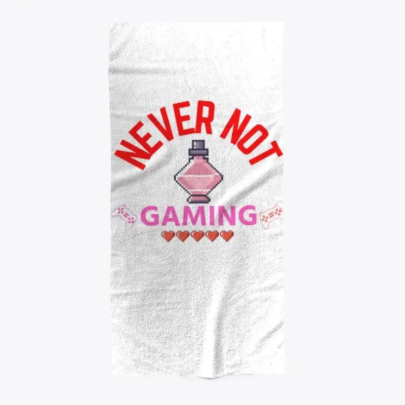 Never Not Gaming Girls