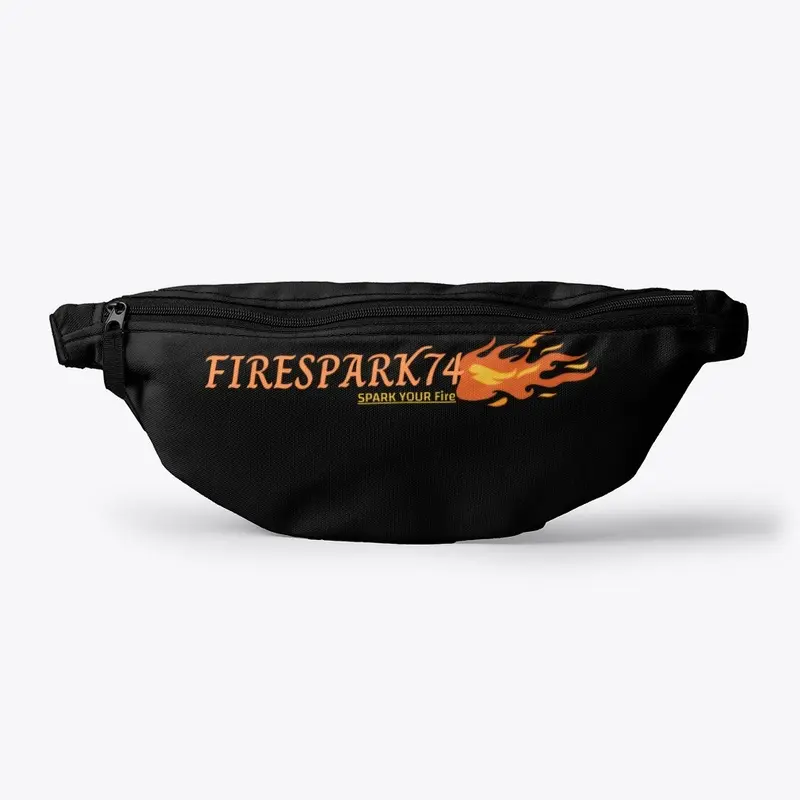 FireSpark74's Official Merch 