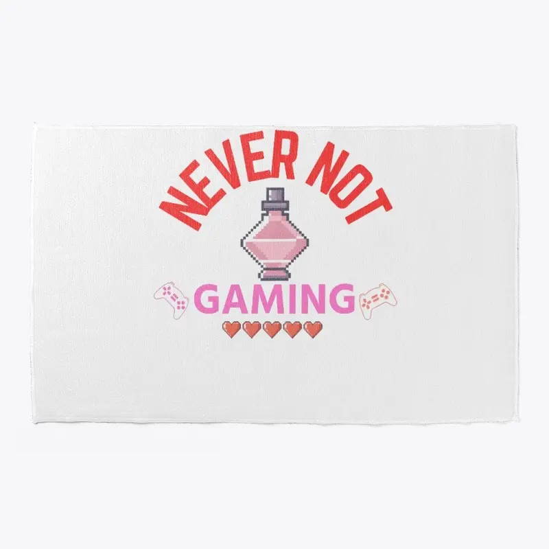 Never Not Gaming Girls