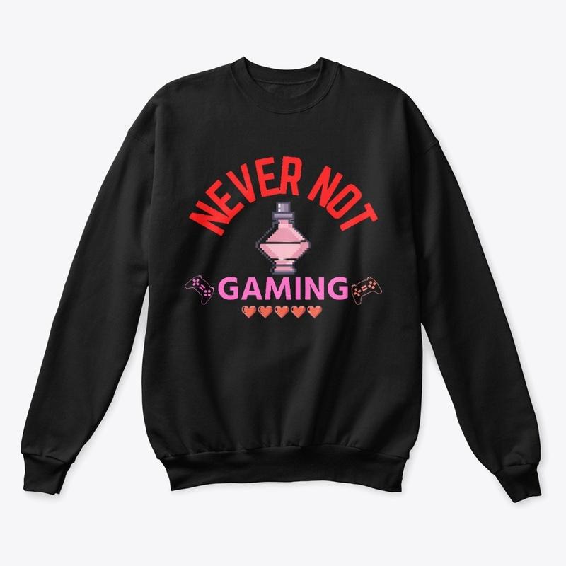 Never Not Gaming Girls