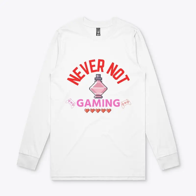 Never Not Gaming Girls